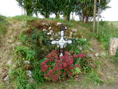 Mesch-Wegkruis Steenbergsweg-Voerenweg