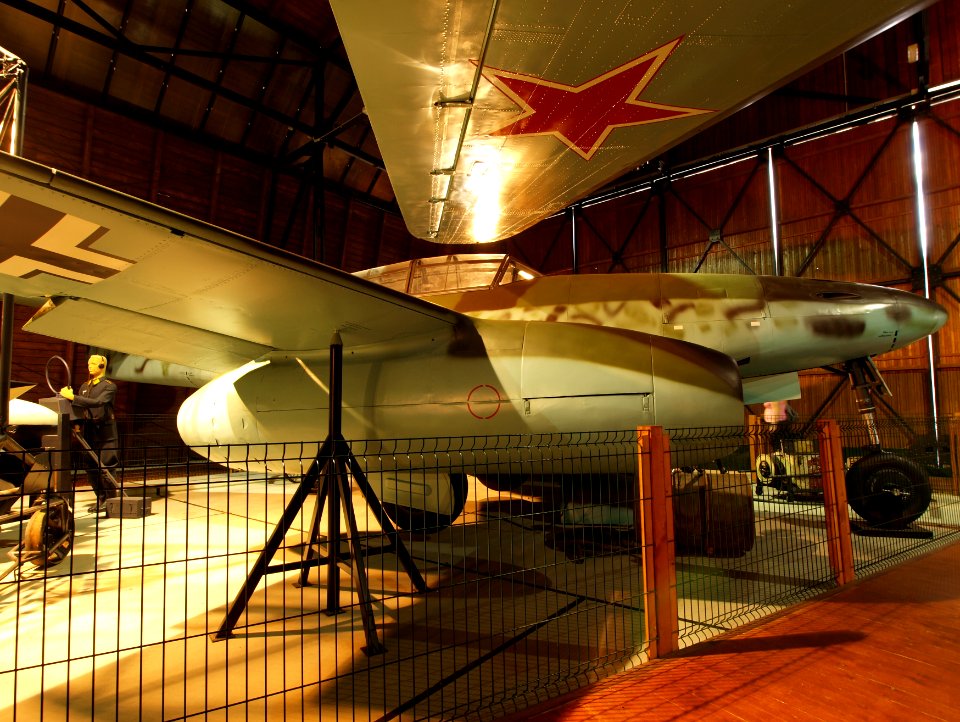 Messerschmitt Me 262B-1a Schwalbe pic4