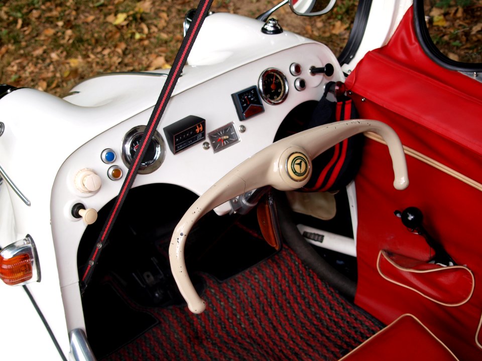 Messerschmitt KR200 pic2