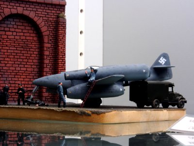 Messerschmitt Me 262 mit Lorin Triewerken pic4