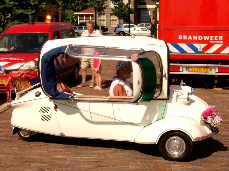 Messerschmitt KR200 (1962), Dutch licence registration EX-12-39 pic7