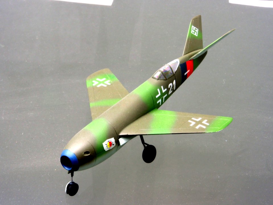 Messerschmitt ME P-1106 pic1