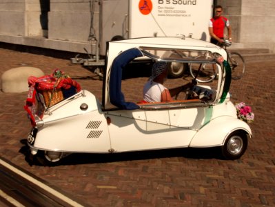 Messerschmitt KR200 (1962), Dutch licence registration EX-12-39 pic8