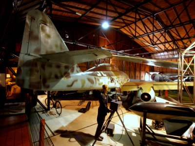 Messerschmitt Me 262B-1a Schwalbe pic3
