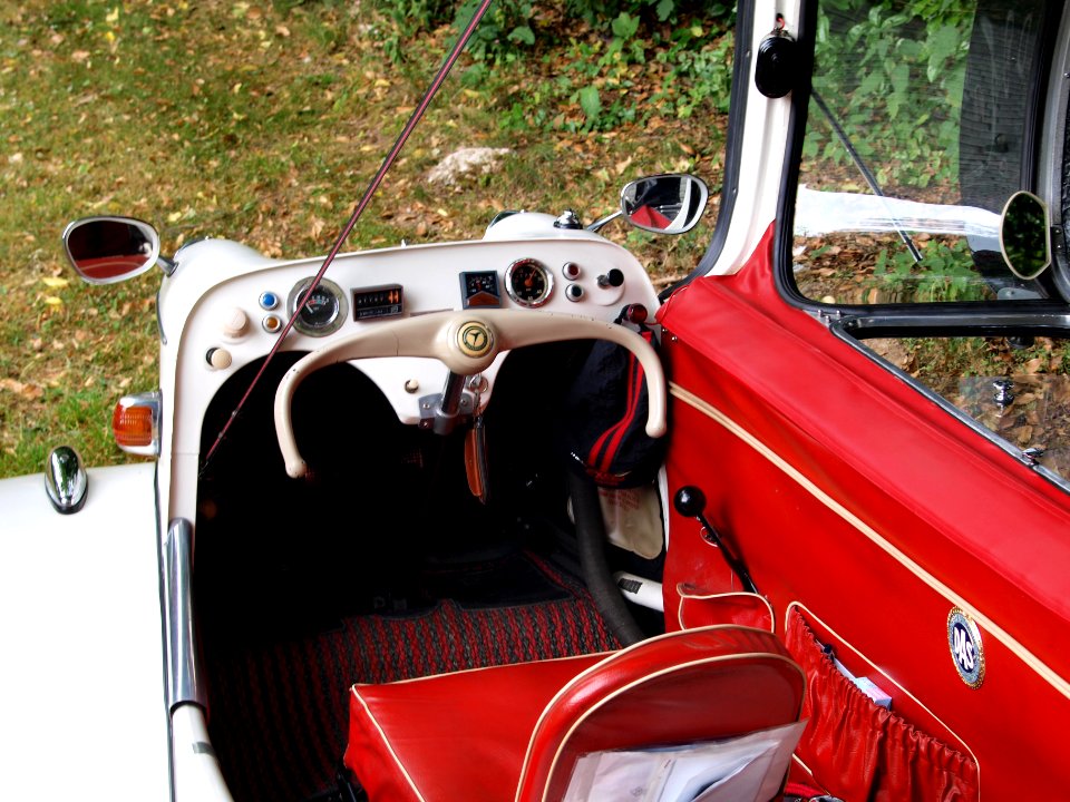 Messerschmitt KR200 pic1
