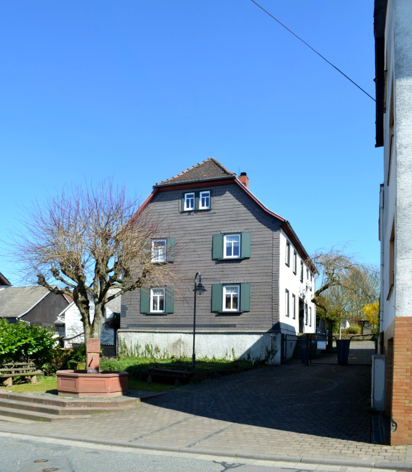Merzhausen, Langgasse 9
