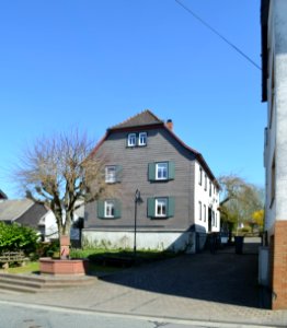 Merzhausen, Langgasse 9