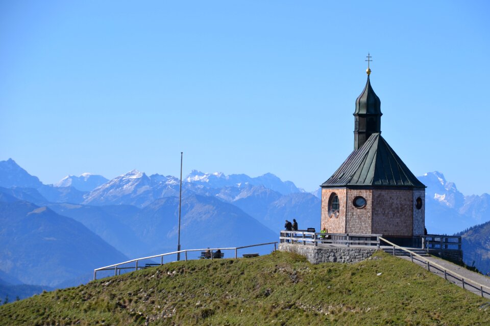 Wallberg wallbergkircherl tegernsee