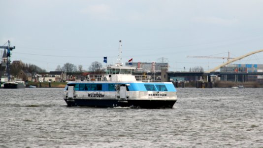 Merwedam Waterbus Dordrecht 2013