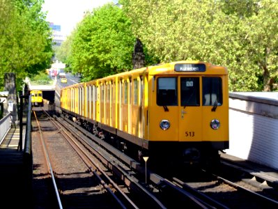 Metro Berlin 2 photo