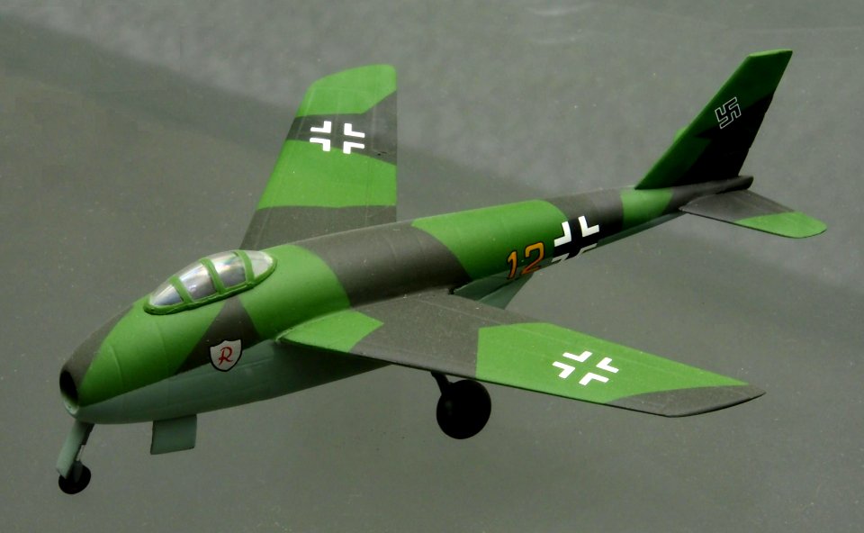 Messerschmitt ME 1101