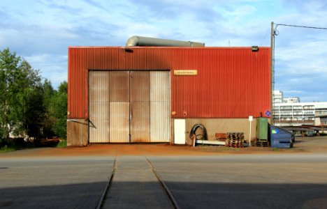 Messipojantie Oulu 20150731