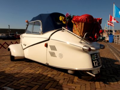 Messerschmitt KR200 (1962), Dutch licence registration EX-12-39 pic5