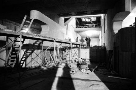 Metro's, bouwactiviteiten, Bestanddeelnr 930-2210