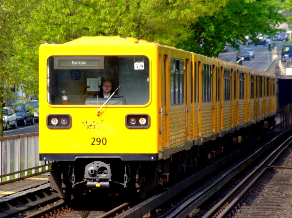 Metro Berlin 1 photo