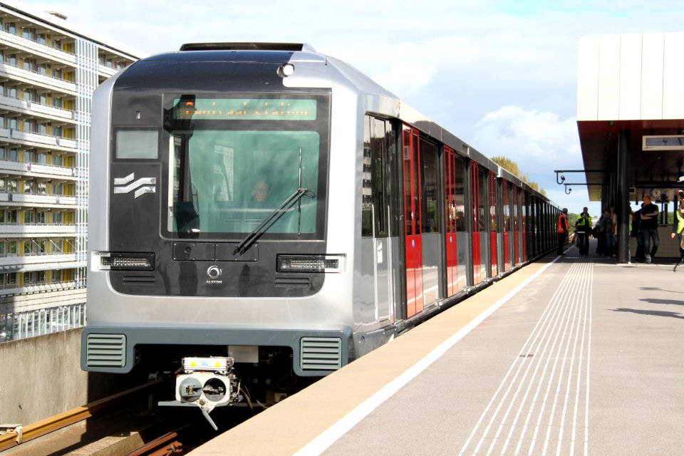 Metro Amsterdam M5 Kraaiennest 4