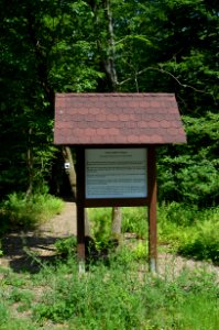 Merzhausen, Naturfriedhof Usingen, Tafel