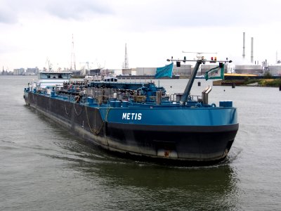 Metis - ENI 02335431, Van Cauwelaertsluis, Port of Antwerp pic3