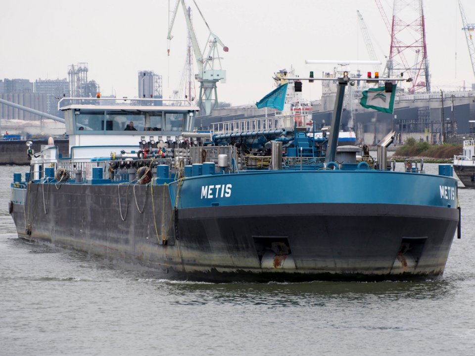 Metis - ENI 02335431, Van Cauwelaertsluis, Port of Antwerp pic1