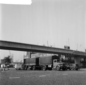 Metro's, openbaar vervoer, bouwactiviteiten, Bestanddeelnr 918-3014