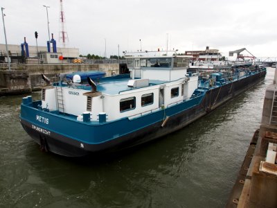 Metis - ENI 02335431, Van Cauwelaertsluis, Port of Antwerp pic7