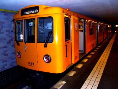 Metro 517 Berlin