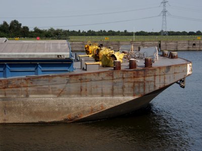 Merwede - ENI 02333651 & ENI 02335365, Kreekraksluisen pic4