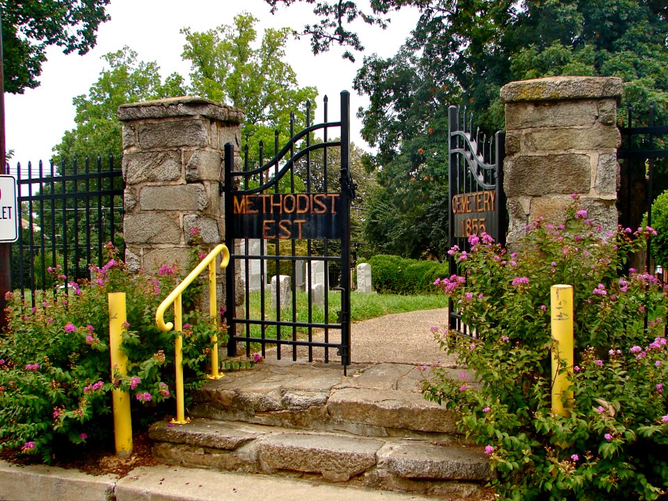 Methodist Cemetery West DC
