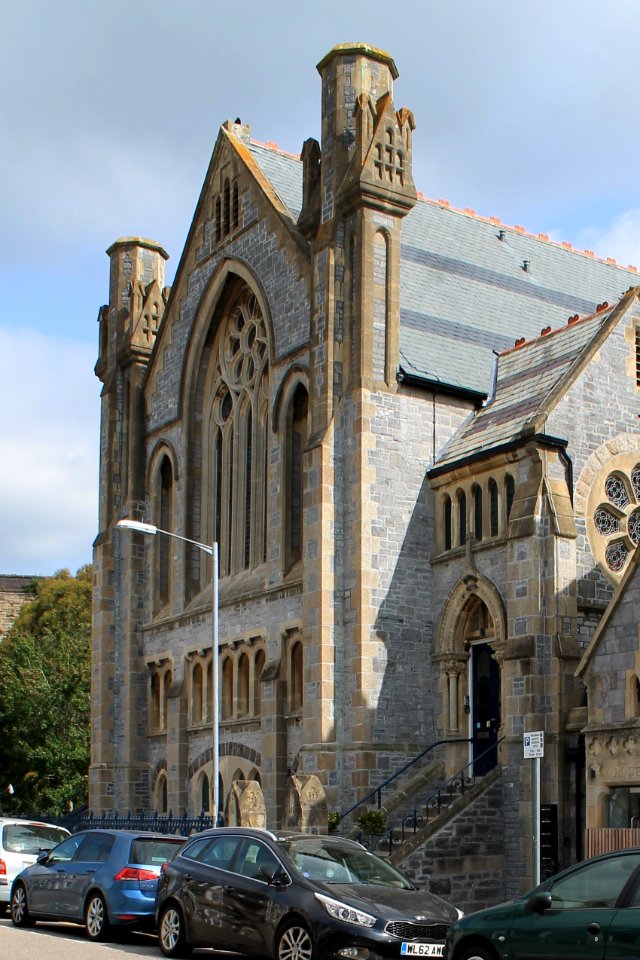 Methodist Church Of St George