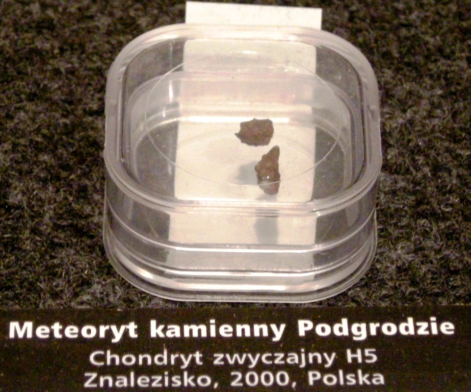 Meteoryt Podgrodzie