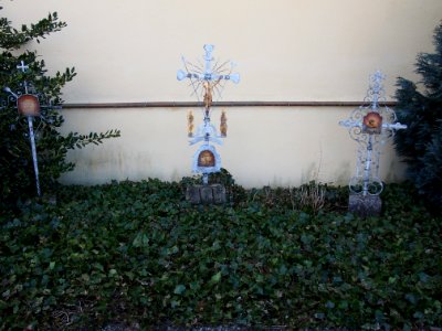 Metallkreuze St. Peter und Paul Aufkirch 01