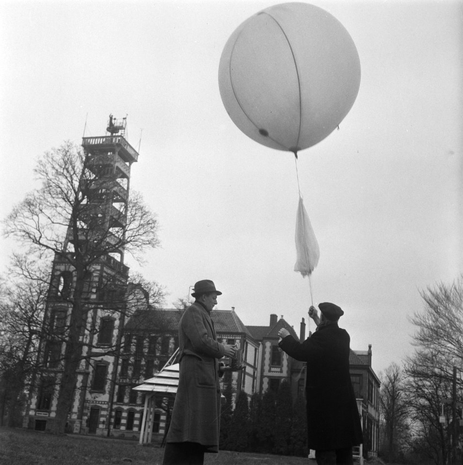 Meteorologisch instituut te den bilt, Bestanddeelnr 901-6079