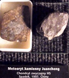 Meteoryt Juancheng
