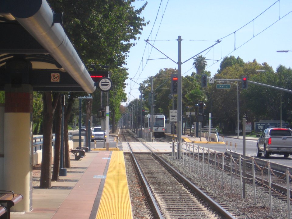 Metro-Airport (VTA) 1662 13
