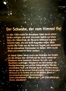 MeteoritBlaubeuren Info1