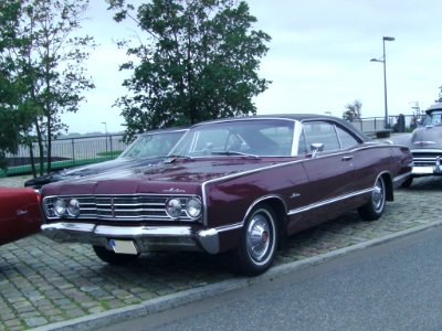 Meteor Coupe