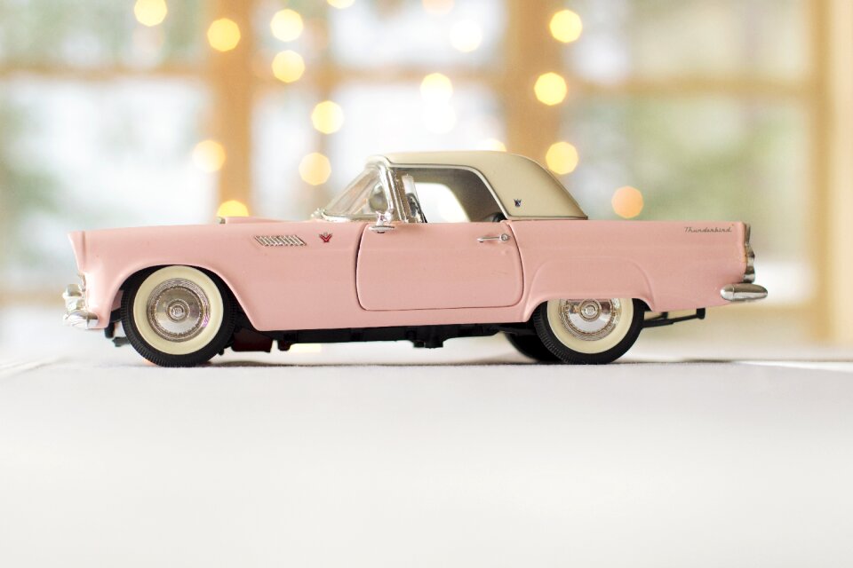 Drive driving vintage