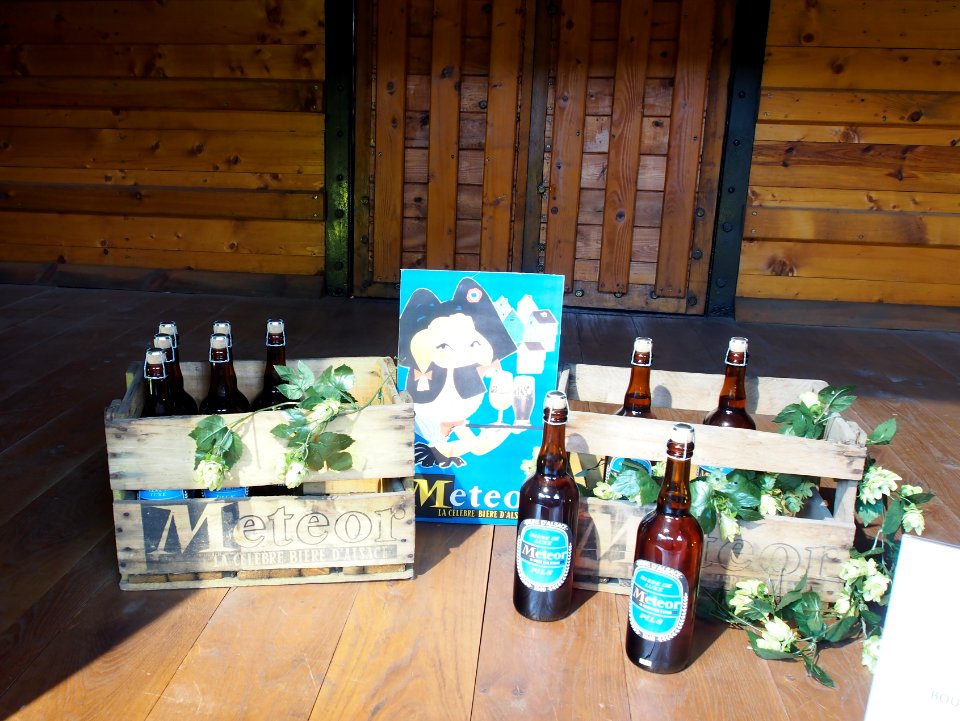 Meteor beer wagon photo1