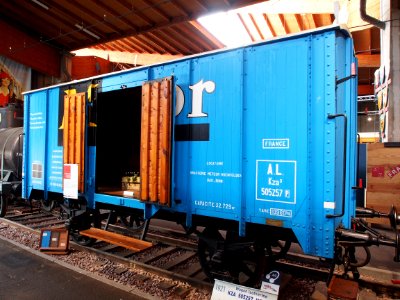 Meteor beer wagon photo2