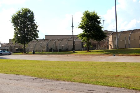 Metro State Prison, Dekalb County, GA June 2017