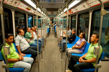 Metro en Valencia