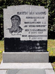 Martin van Waning Schiermonnikoog