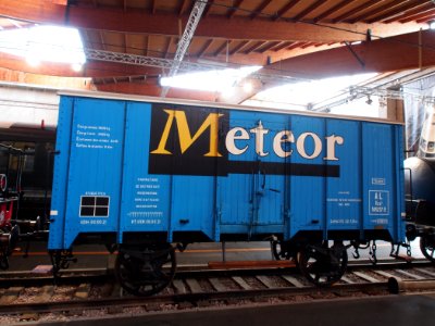 Meteor beer wagon photo3