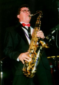 Marty on Sax early 2000 (2) photo