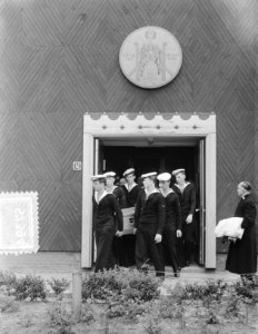 Marvo begrafenis Den Haag, Bestanddeelnr 905-7394