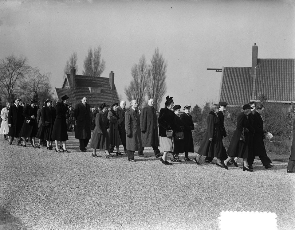 Marvo begrafenis Amsterdam, Bestanddeelnr 904-9700