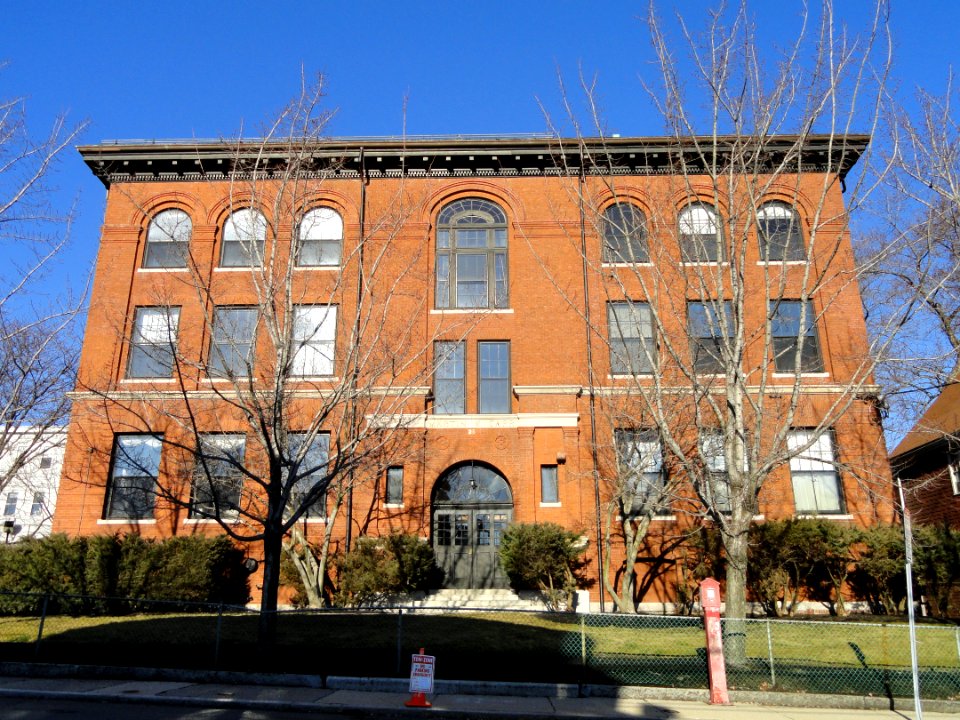 Martin W. Carr School - Somerville, MA - DSC03412