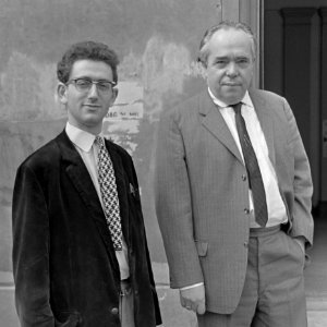 Martin van Amerongen en Mathieu Smedts (1967)