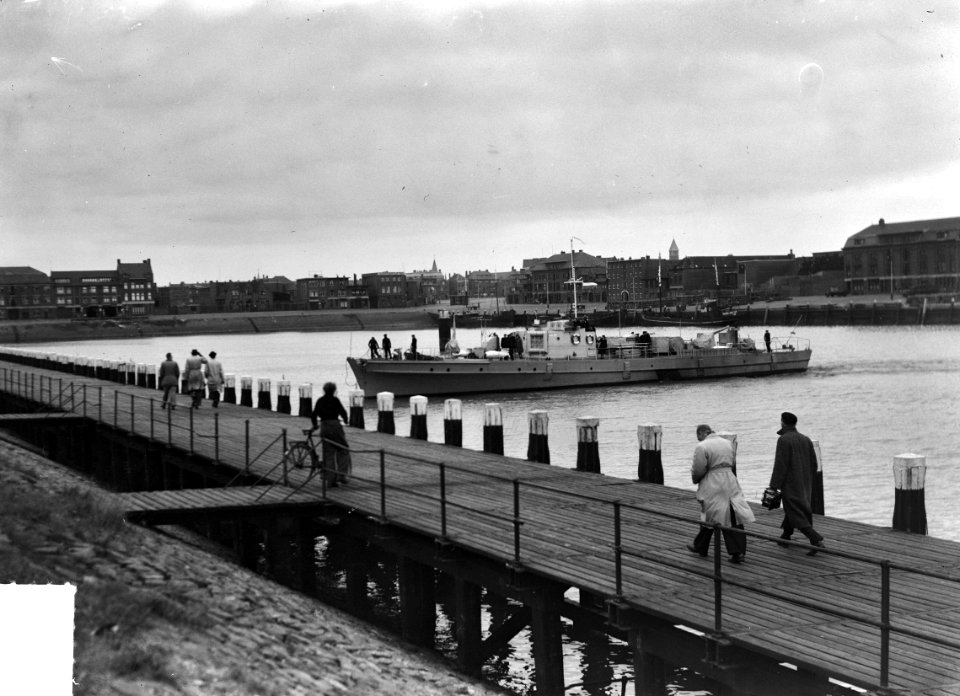 Marvo 4 mijnenvegers Scheveningen, Bestanddeelnr 903-8957
