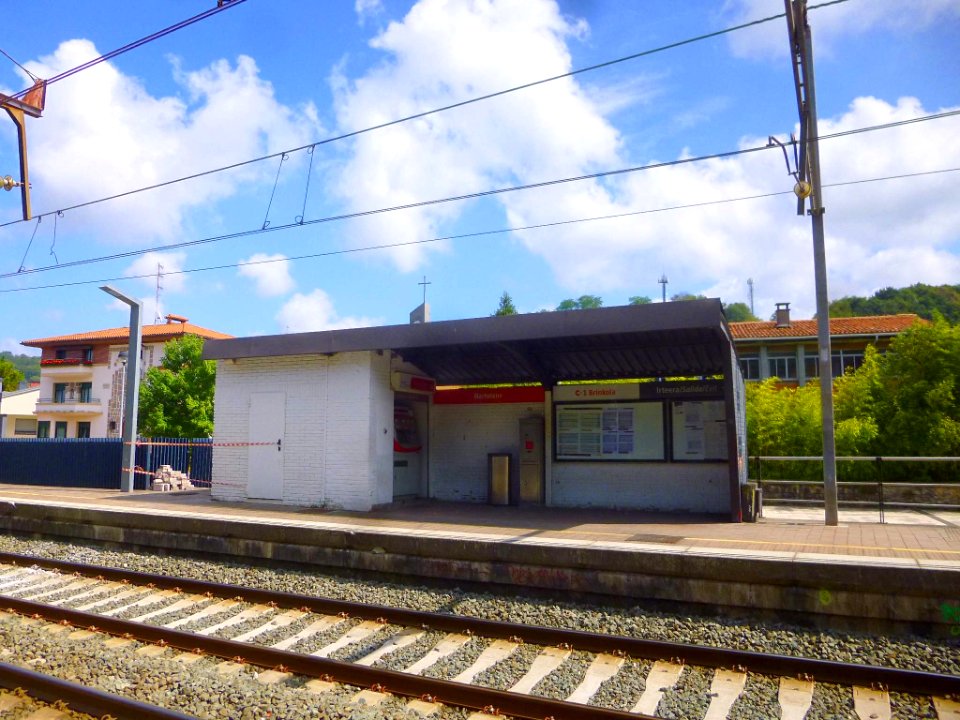 Martutene (San Sebastián) - Estación 2